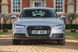 Audi A7 Sportback 3.0 TDI Ultra Quattro 2015 года  (UK)